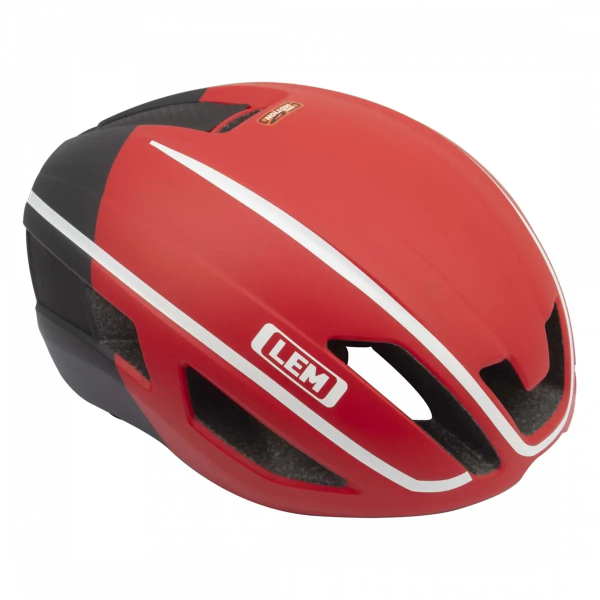 Lem Motiv™ Attack Helmet Red, Large 1