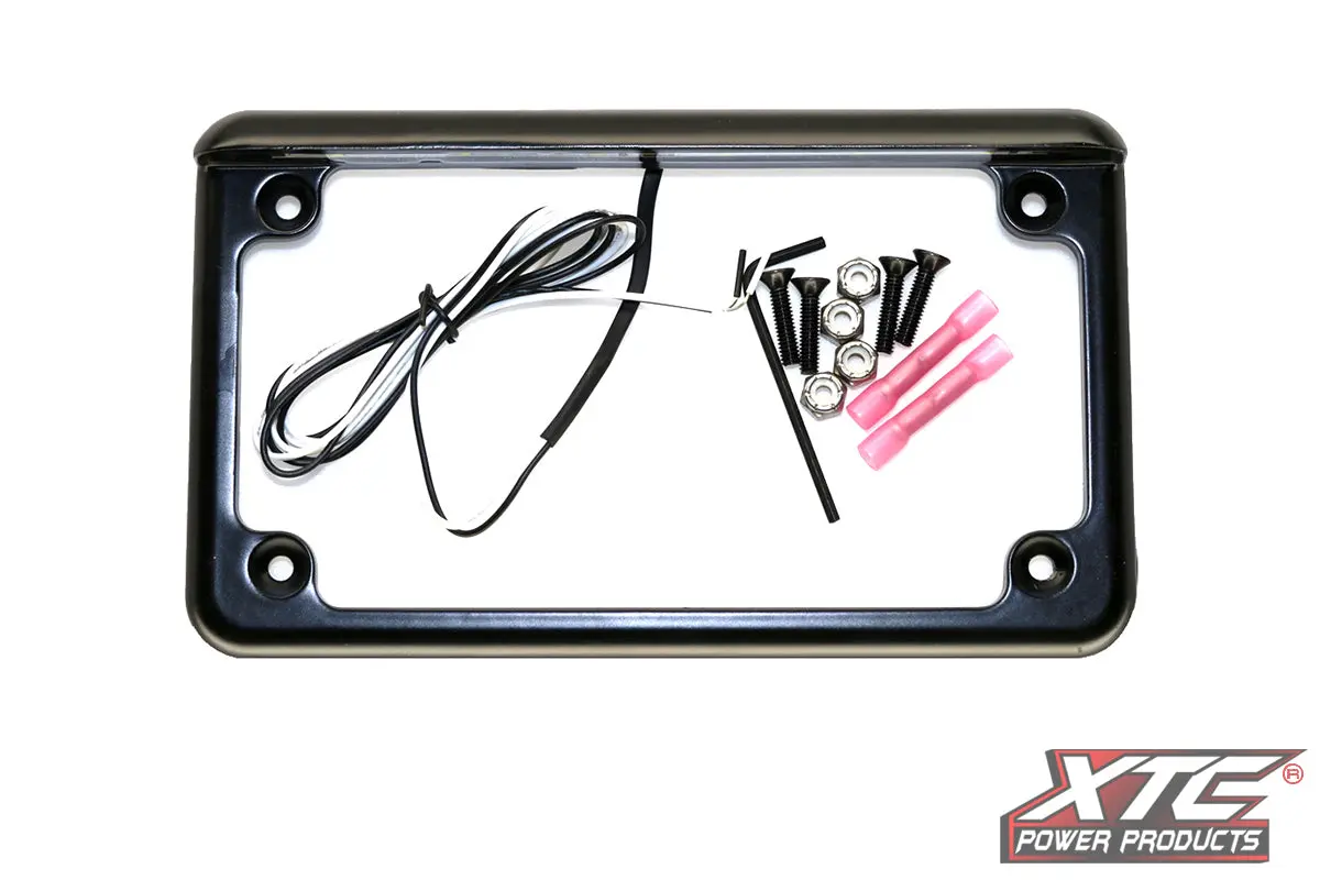 Motorsports Plug & Play Self Canceling Turn Signal System W/ Horn Honda Talon 19-21 By Xtc 6