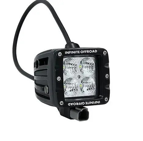 Infinite Offroad (Rzr Pro R) - A Pillar Light Pod Kit 1