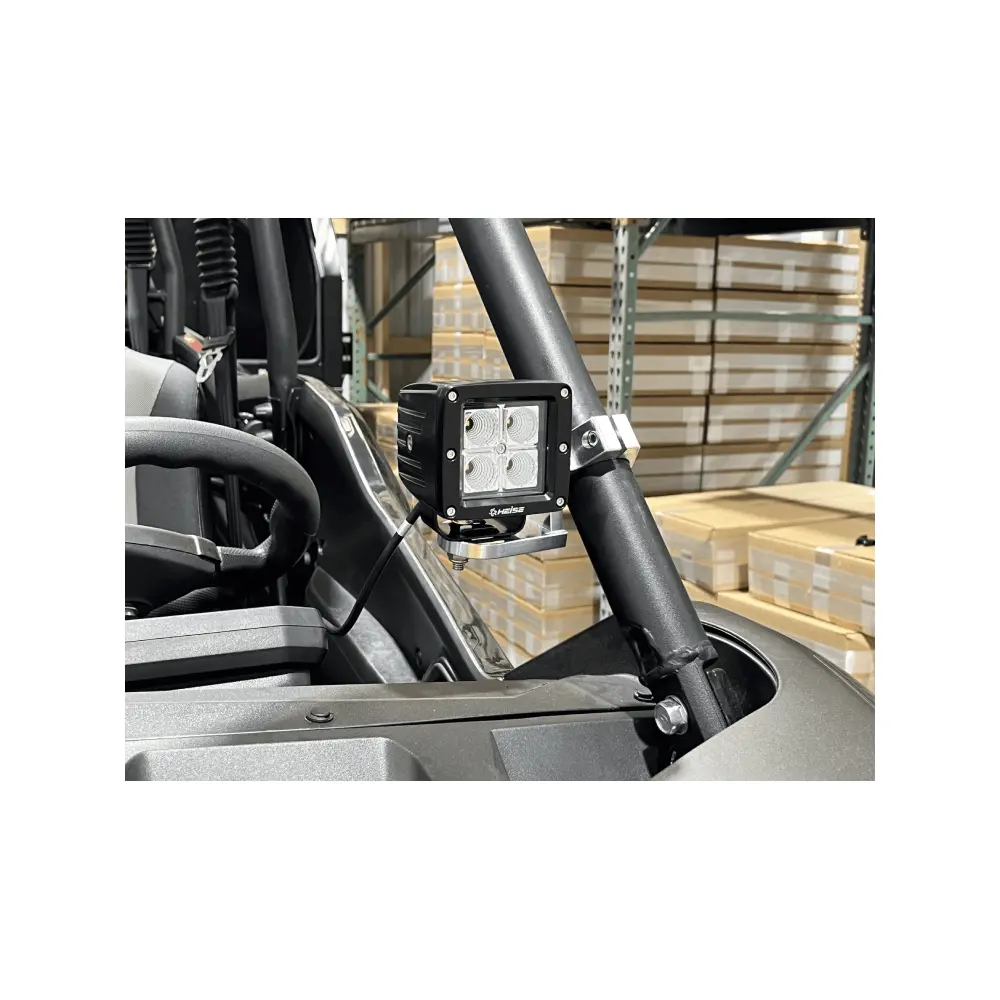 Adjustable Light Bar Clamp 3