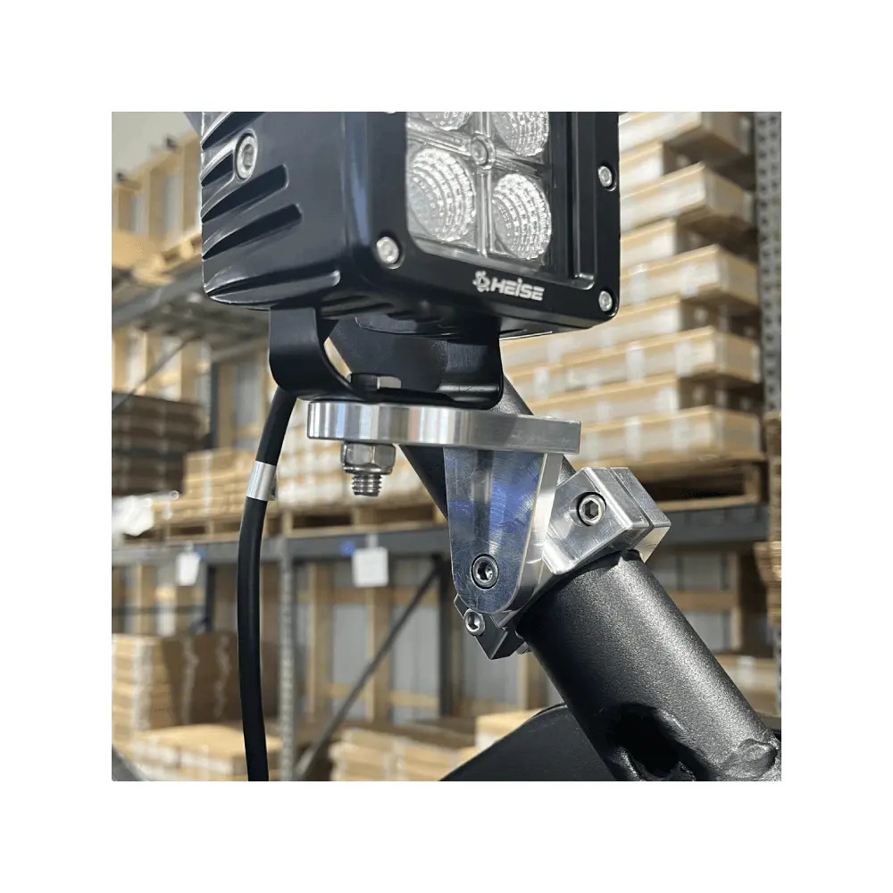 Adjustable Light Bar Clamp 1