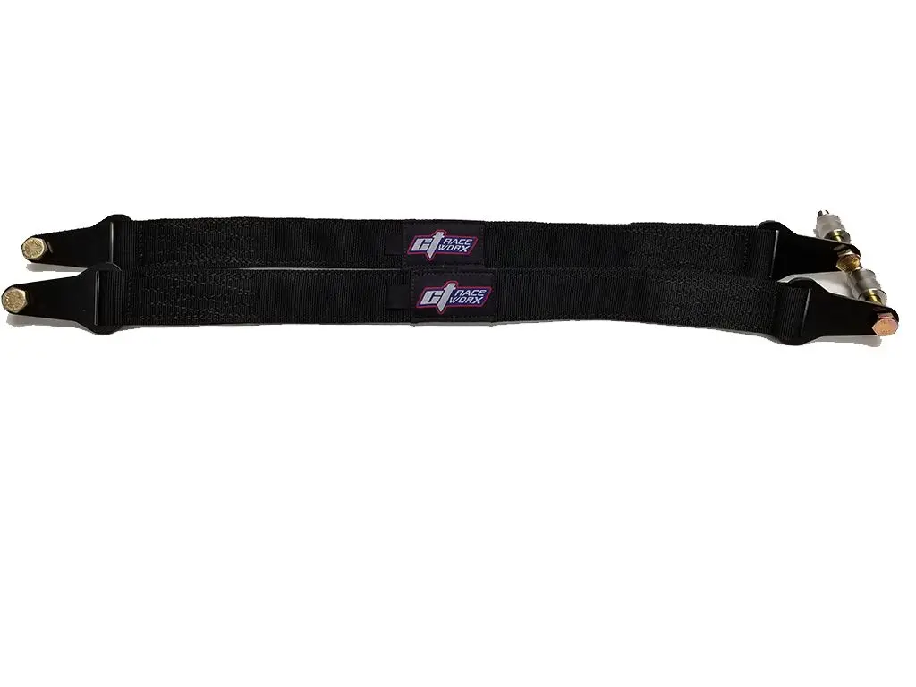 Ct Raceworx Maverick X3 Bombproof Front Limit Straps 1