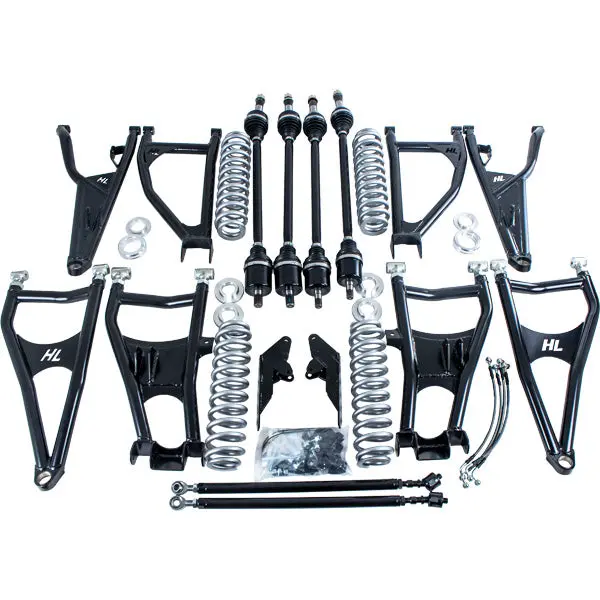 Long Travel Kit Can-Am Defender Xmr By Highlifter 1