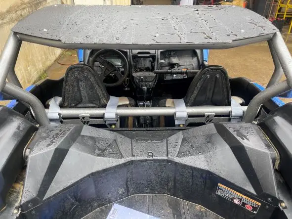 L&W Fab Krx Harness Bar 1