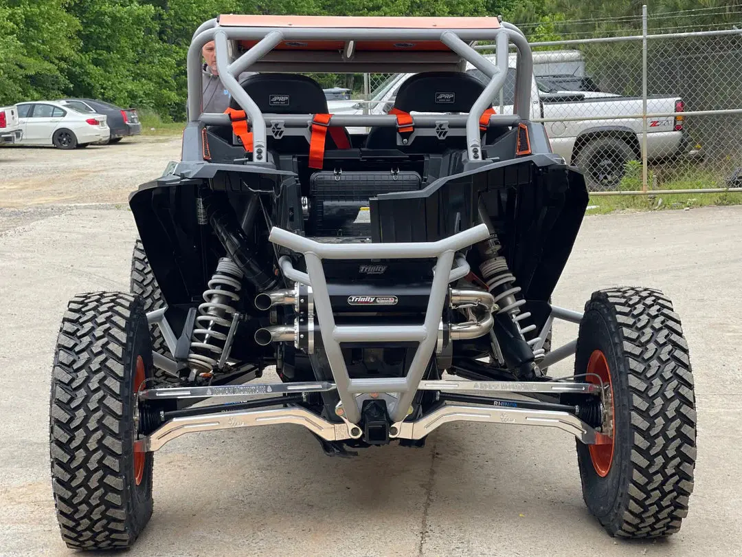 L&W Fab Rzr Xp- Long Travel Kit 9