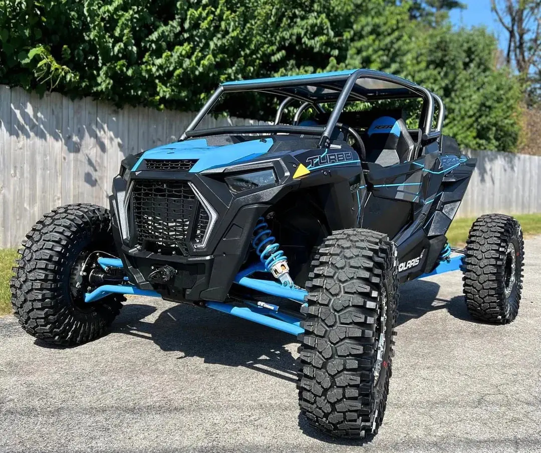 L&W Fab Rzr Xp- Long Travel Kit 12