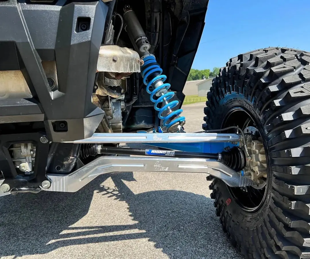 L&W Fab Rzr Xp- Long Travel Kit 13