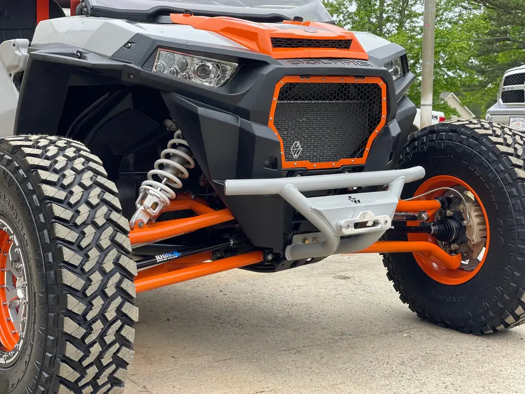 L&W Fab Rzr Xp- Long Travel Kit 7