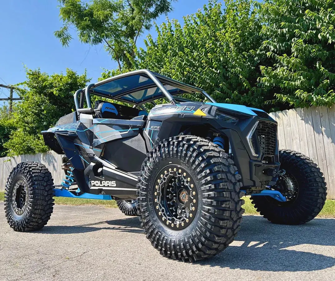 L&W Fab Rzr Xp- Long Travel Kit 14