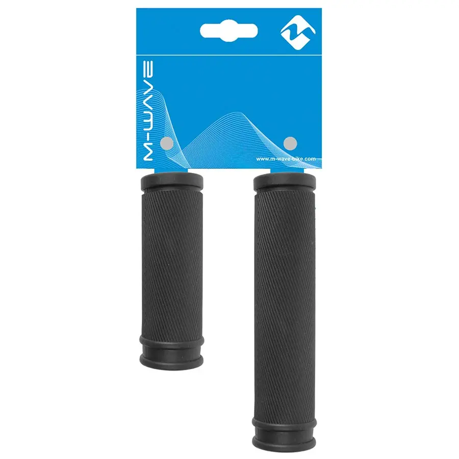 M-Wave, Cloud Slick, Grips, 130Mm/85Mm, Black 1
