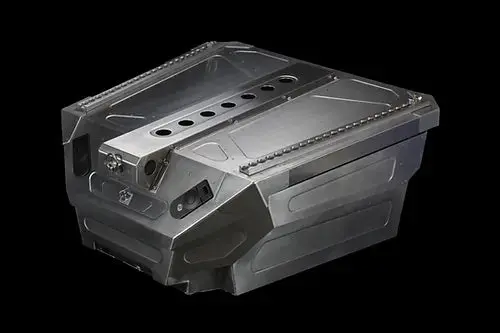 Macdermid Polaris Pro R Cargo R35 Cargo Box 1