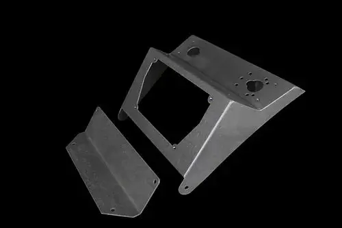 Macdermid Krx 1000 Rugged Radio Mount System 1