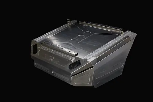 Macdermid Honda Talon 1000 Storage Box 1