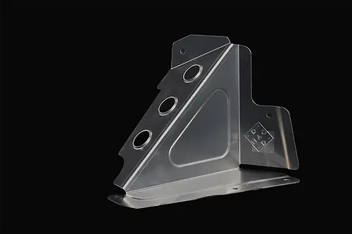 Macdermid Teryx Krx 1000 Driver Dead Pedal 1