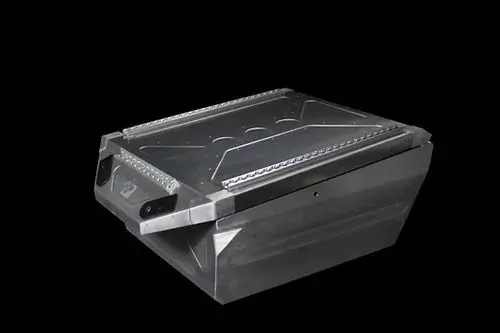 Macdermid Rzr Xp / Turbo S Storage Box 1