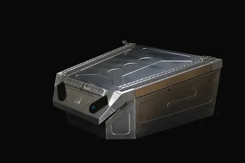 Macdermid Polaris Pro R Storage Box 1