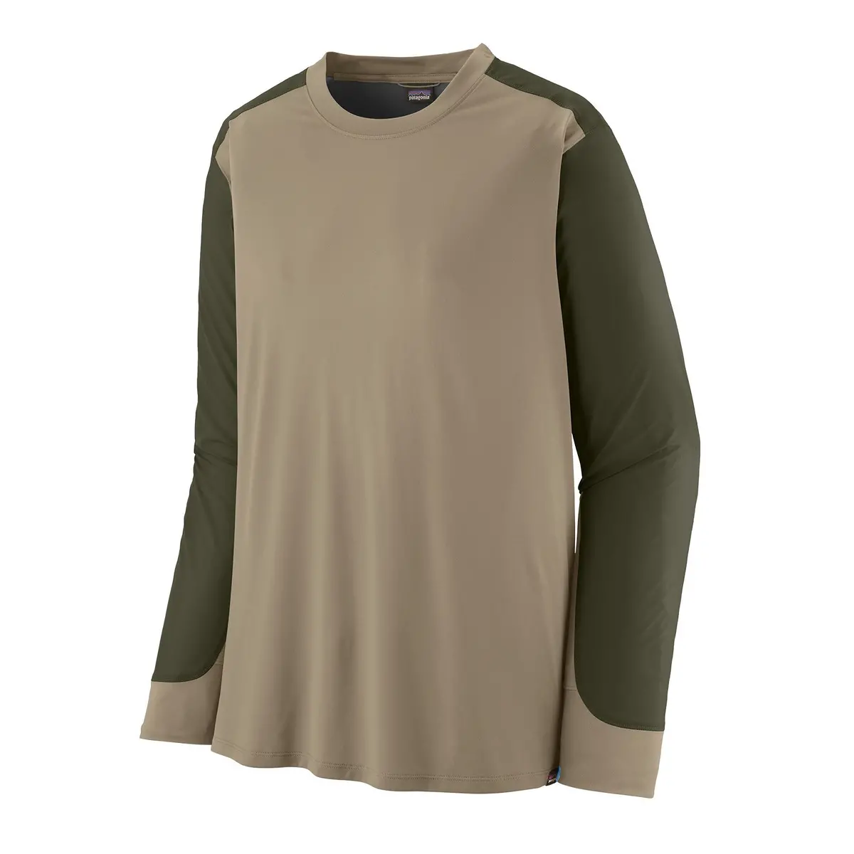 Men's Long-Sleeved Dirt Craft Bike Jersey 1