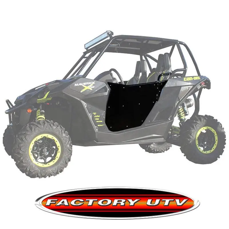 Can-Am Maverick Enduro Series Complete Door Kit By Factory Utv 1