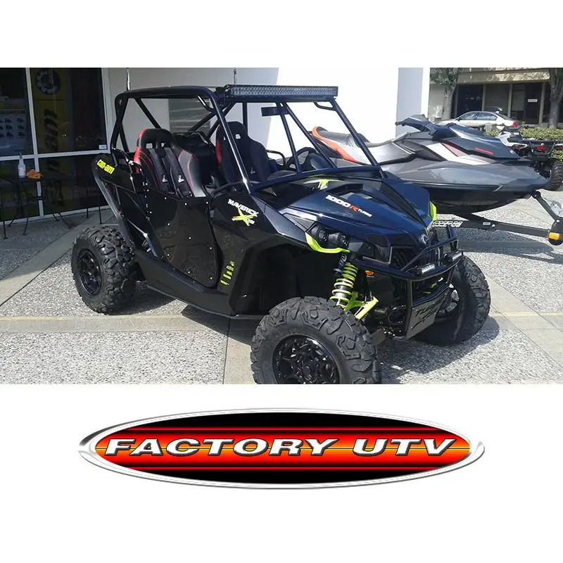 Can-Am Maverick Enduro Series Complete Door Kit By Factory Utv 3
