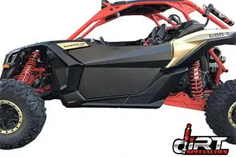 Dirt Specialties Canam Maverick X3 Suicide Doors (2 Door) 1