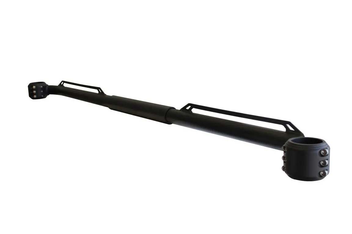 Lockdown Harness Bars (Can-Am Non-Turbo) By Dragonfire 1