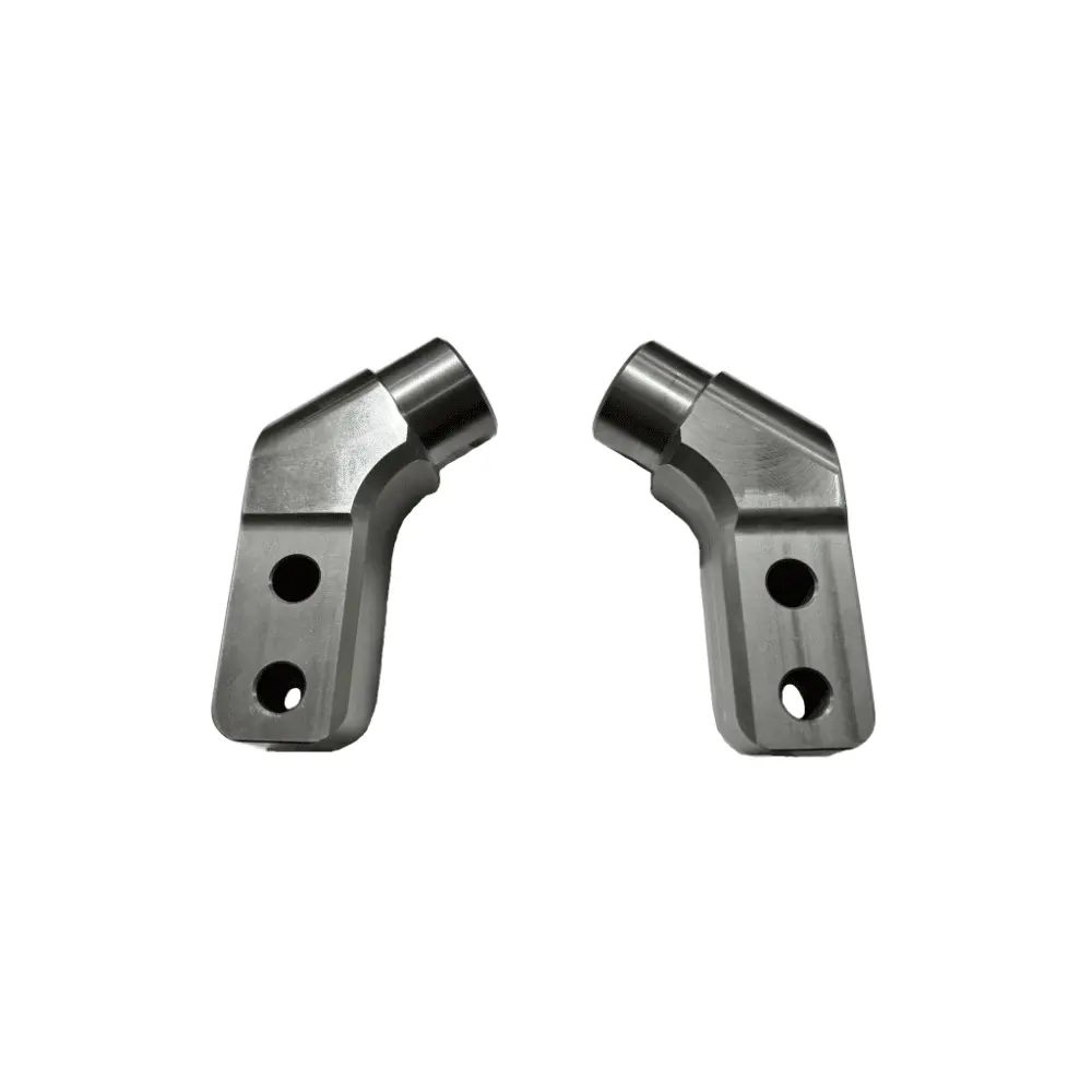 Can Am Maverick R Front Cage Bungs 1