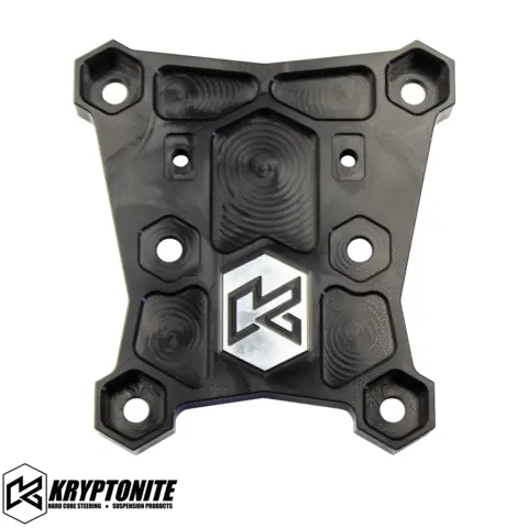 Can-Am Maverick X3 Death Grip Rear Radius Plate 2017-2021 By Kryptonite 1