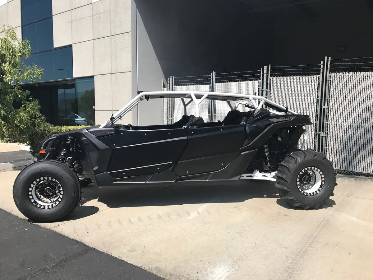 Sdr Hi-Bred Bolt-In Doors | Can-Am Maverick X3 Maxx 4 Seater 1