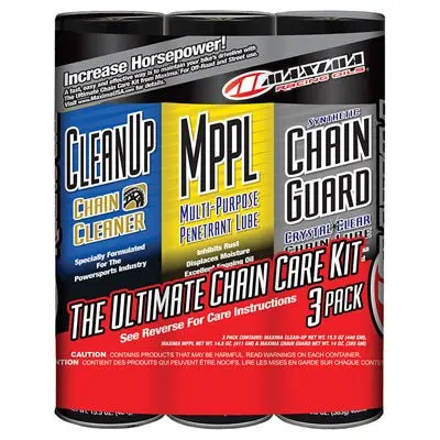 Maxima Chain Guard Care Kit 1