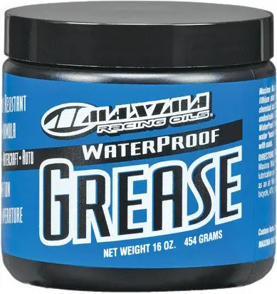 Maxima Hi-Temp Waterproof Grease 16Oz Tub 1