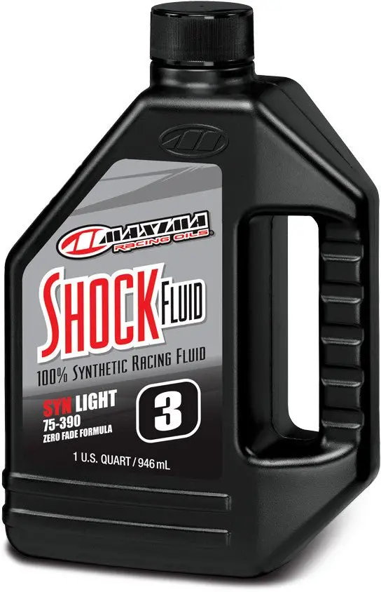 Maxima Shock Fluid 3W 1Qt 1