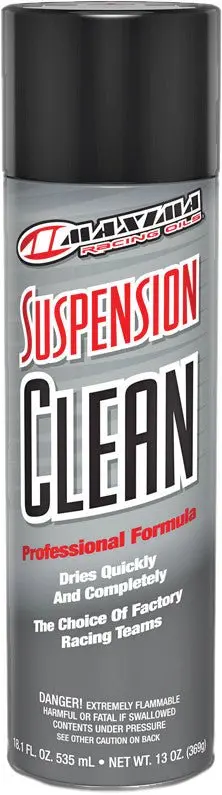 Maxima Suspension Clean 13Oz 1