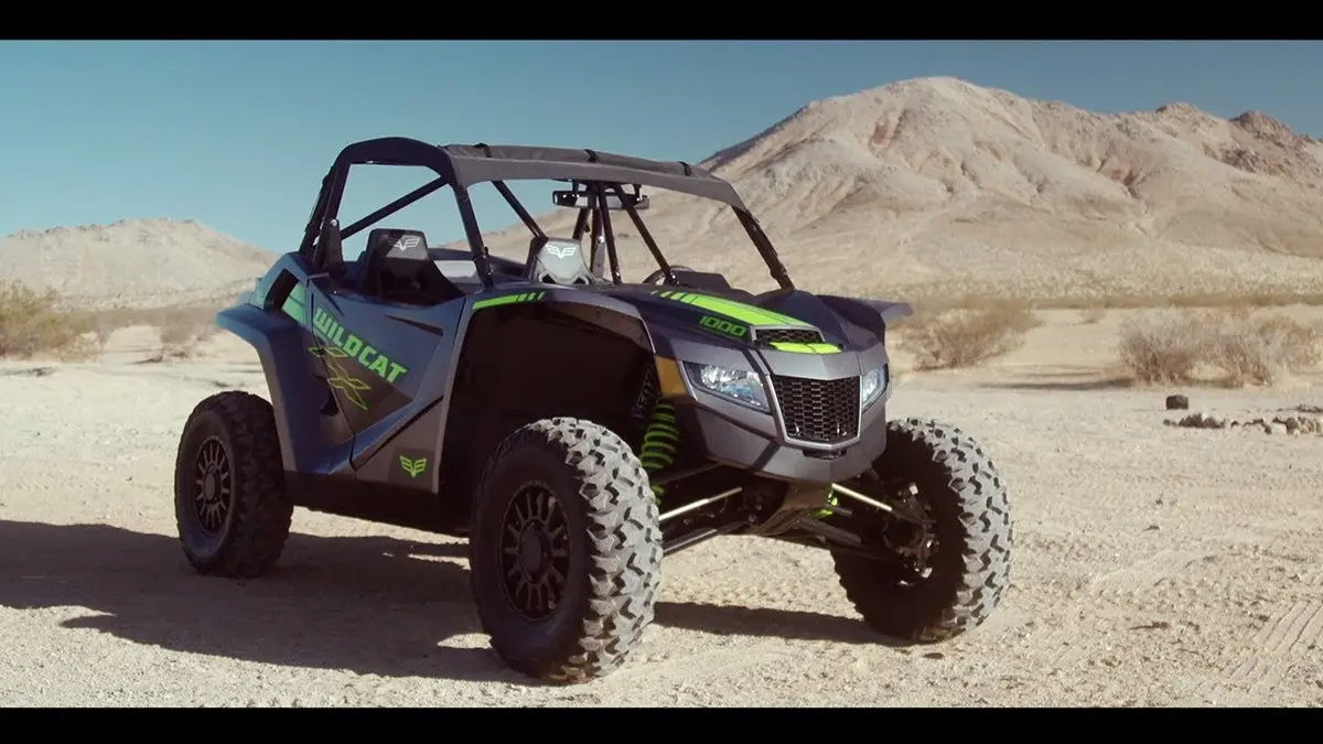 Street Legal Kit For Textron And Arctic Cat By Ryco 1