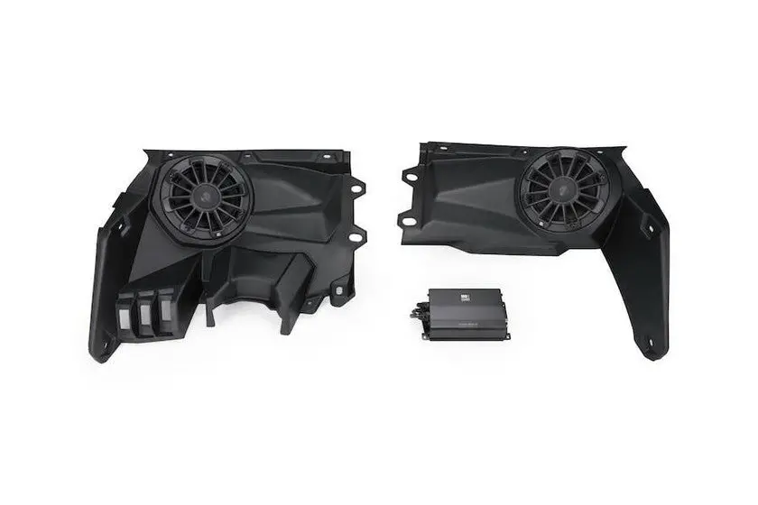 Mb Quart Can-Am Maverick X3 Speaker System 1