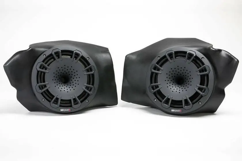 Mb Quart Polaris Rzr Speaker System (Gen 2) 1