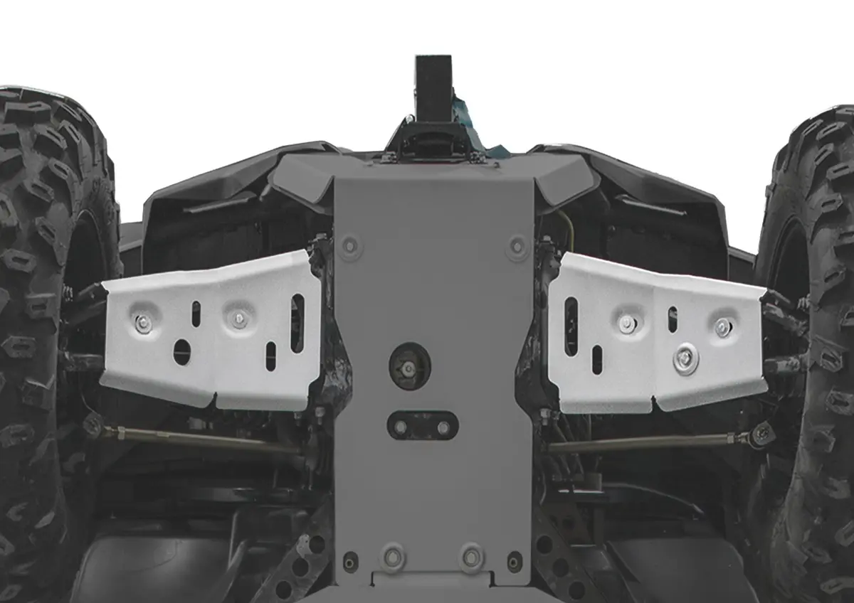 Cf Moto U Force 1000 Alloy Front A Arm Guards 1