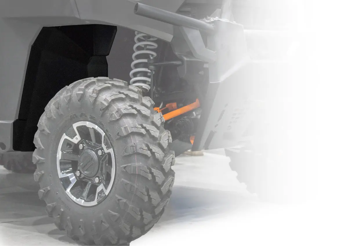 Polaris Ranger 1000 / 1000 Xp / Crew Footwell Protection 1