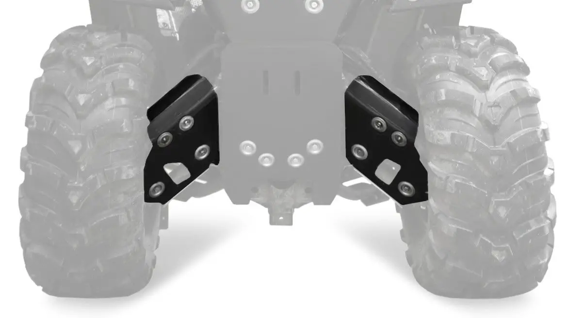 Cf Moto C Force 600 Plastic Rear A Arm Guards 1