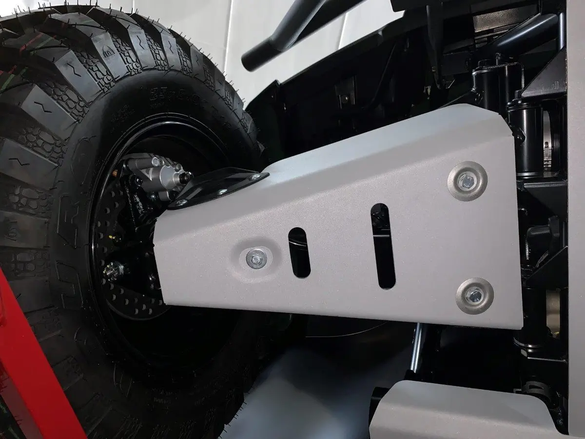 Kawasaki Mule Pro-Mx / Eps / Eps Le Front A Arm Guards 1