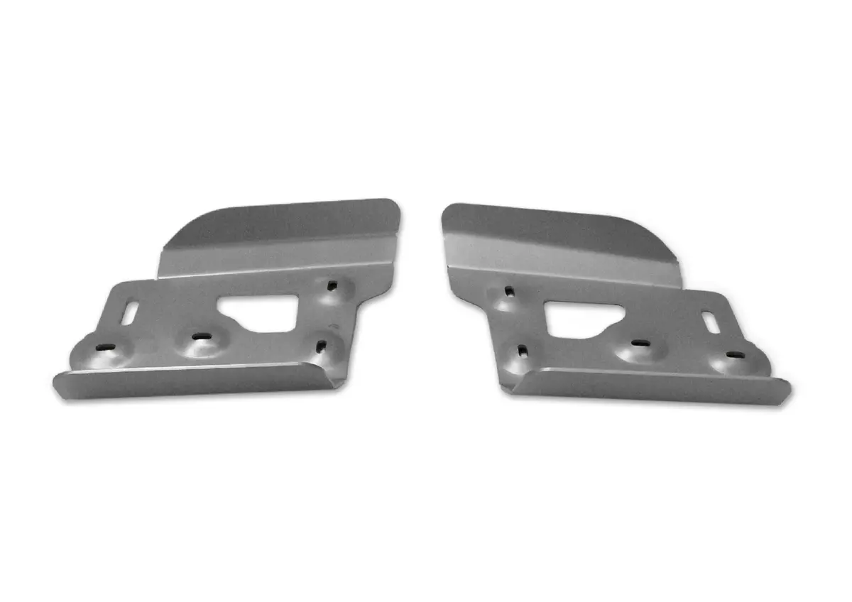 Polaris Scrambler 850 / Xp 1000 Alloy Rear A Arm Guards 2