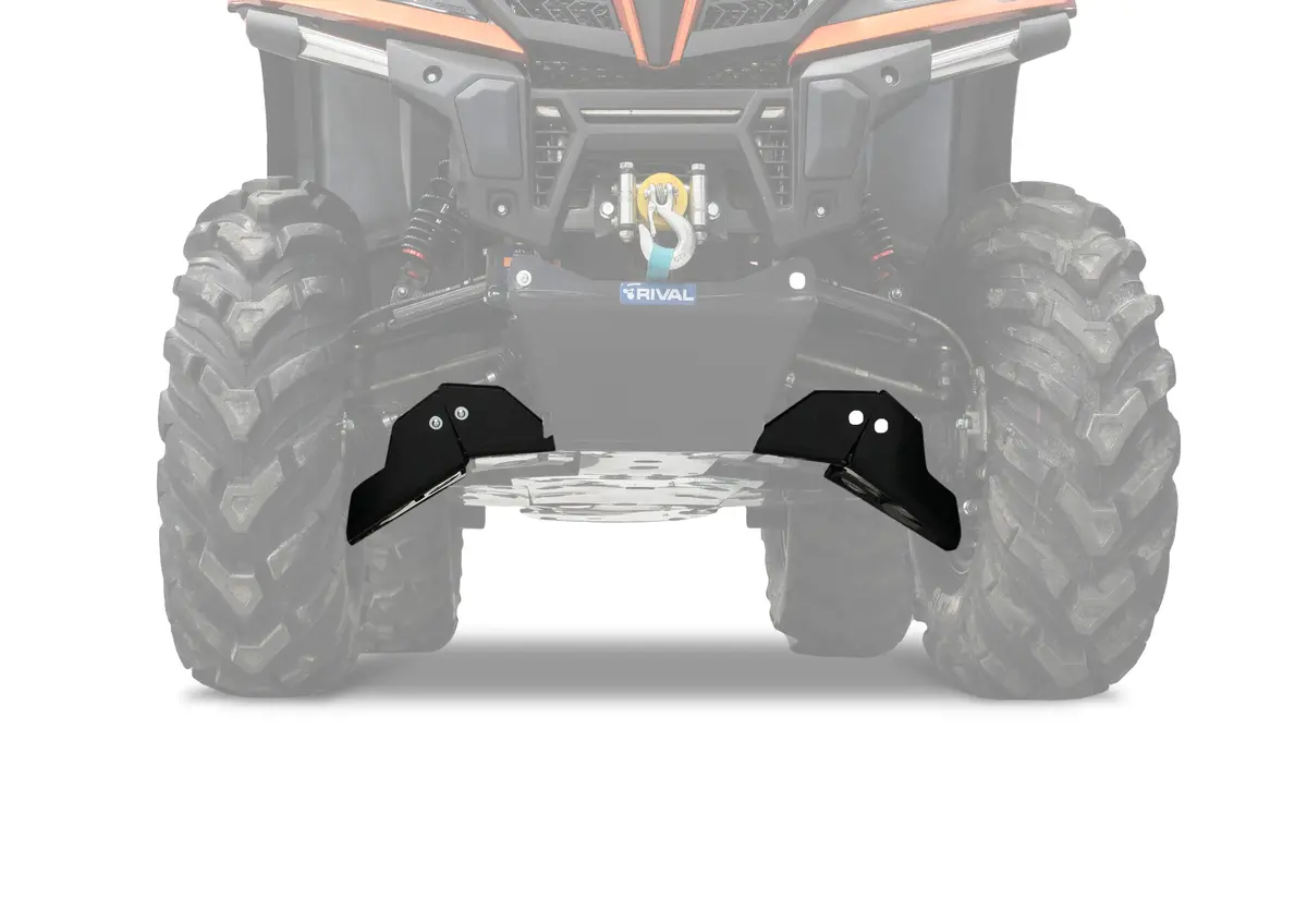 Cf Moto C Force 800/800Xc/1000 Plastic Front A Arm Guards 2