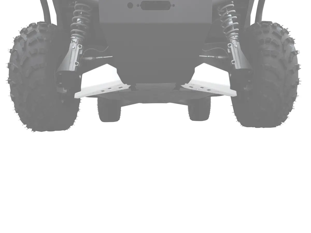 Polaris Ranger 570 Sp Front A Arm Guards 1