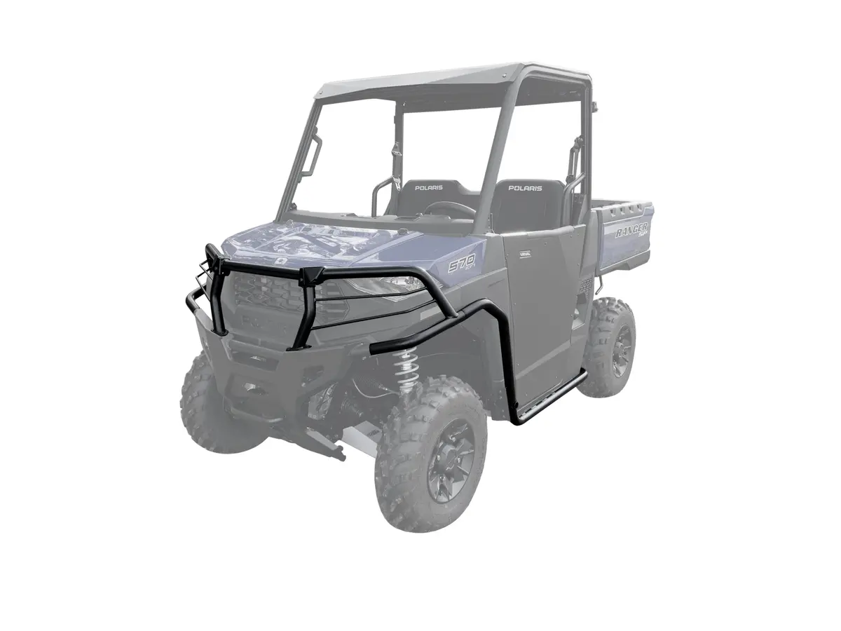 Polaris Ranger 570 Sp Front Bumper Kit With Fender Guards And Rock Sliders 1