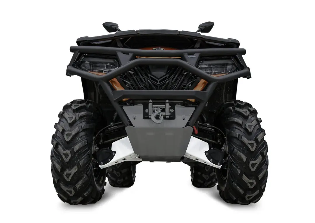 Cf Moto C Force 600 Front A Arm Guards 2