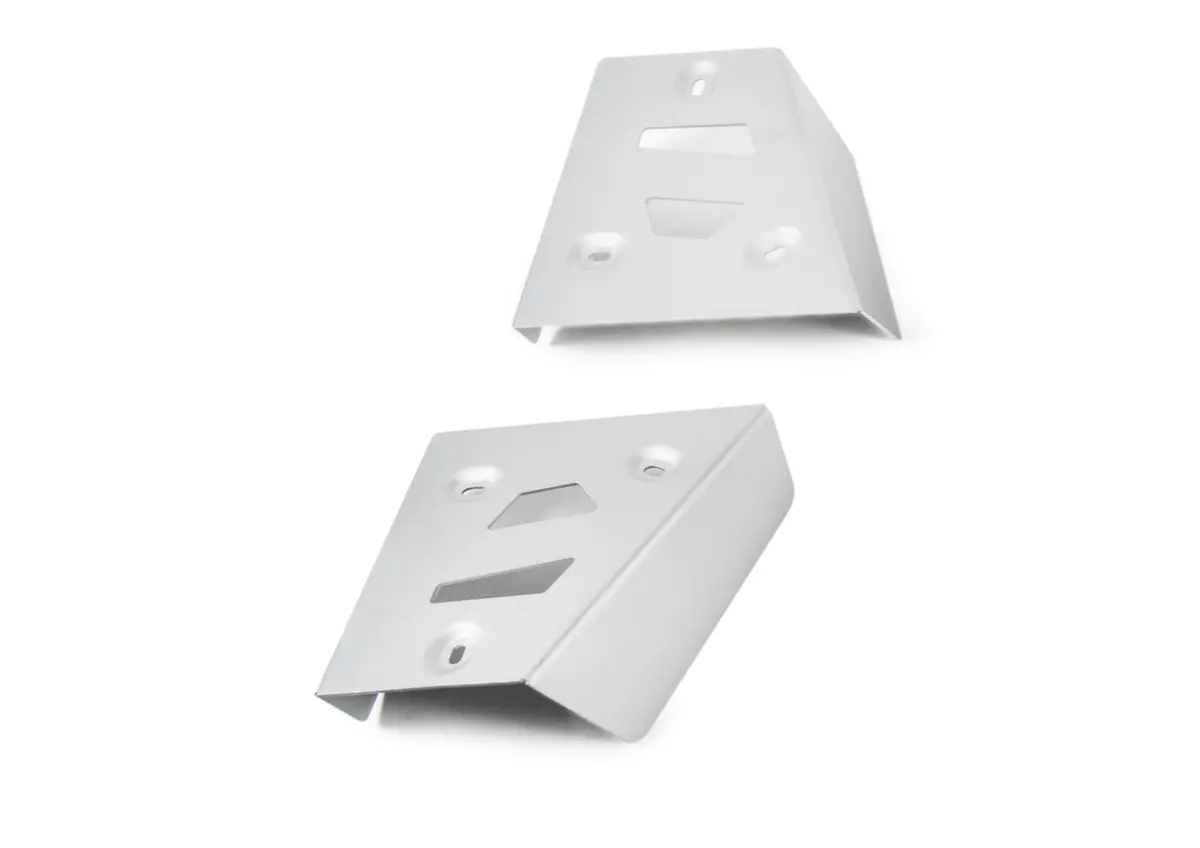 Yamaha Wolverine X2/ X4 Rear Arm Guards (Pair) 1