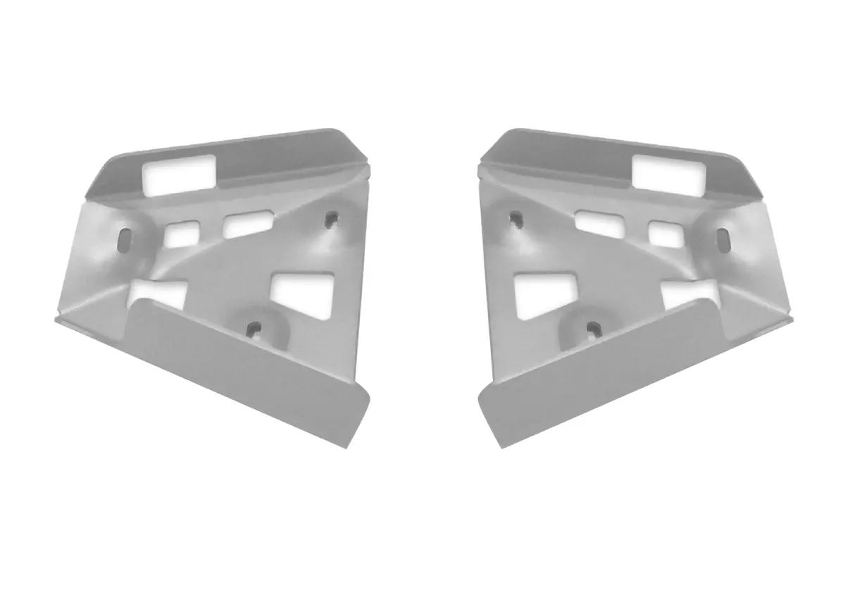 Honda Trx680 Rincon 4X4 Irs Auto Alloy Front A Arm Guards 2