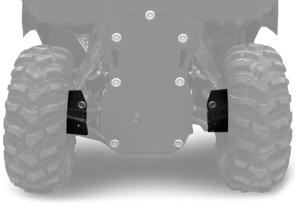 Cf Moto C Force 800 / 800Xc / 1000 Plastic Rear A Arm Guards 2
