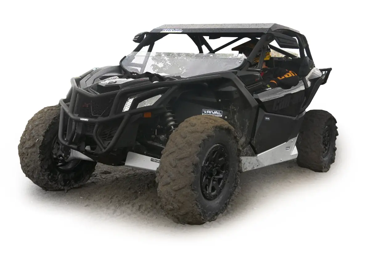 Can-Am Maverick X3 Lower Doors 2