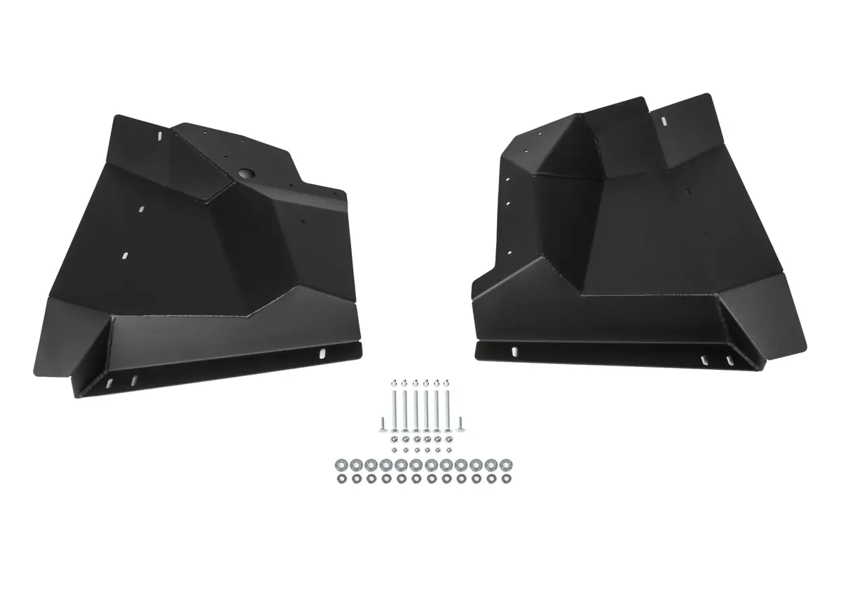 Can-Am Defender Hd5 / Hd7 / Hd8 / Hd9 / Hd10 Footwell Protection 1