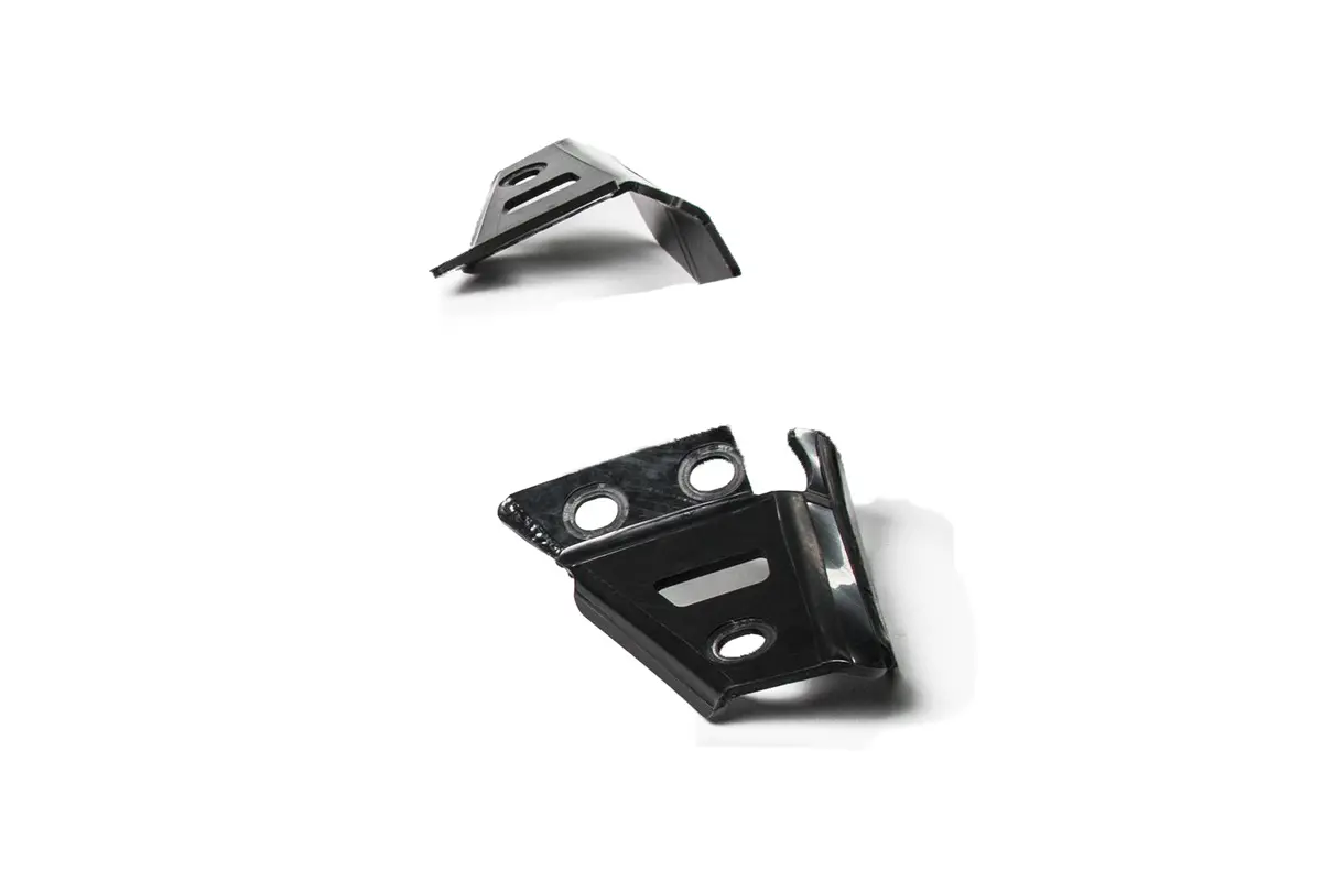 Yamaha Grizzly 700 Plastic Front A Arm Guards 1